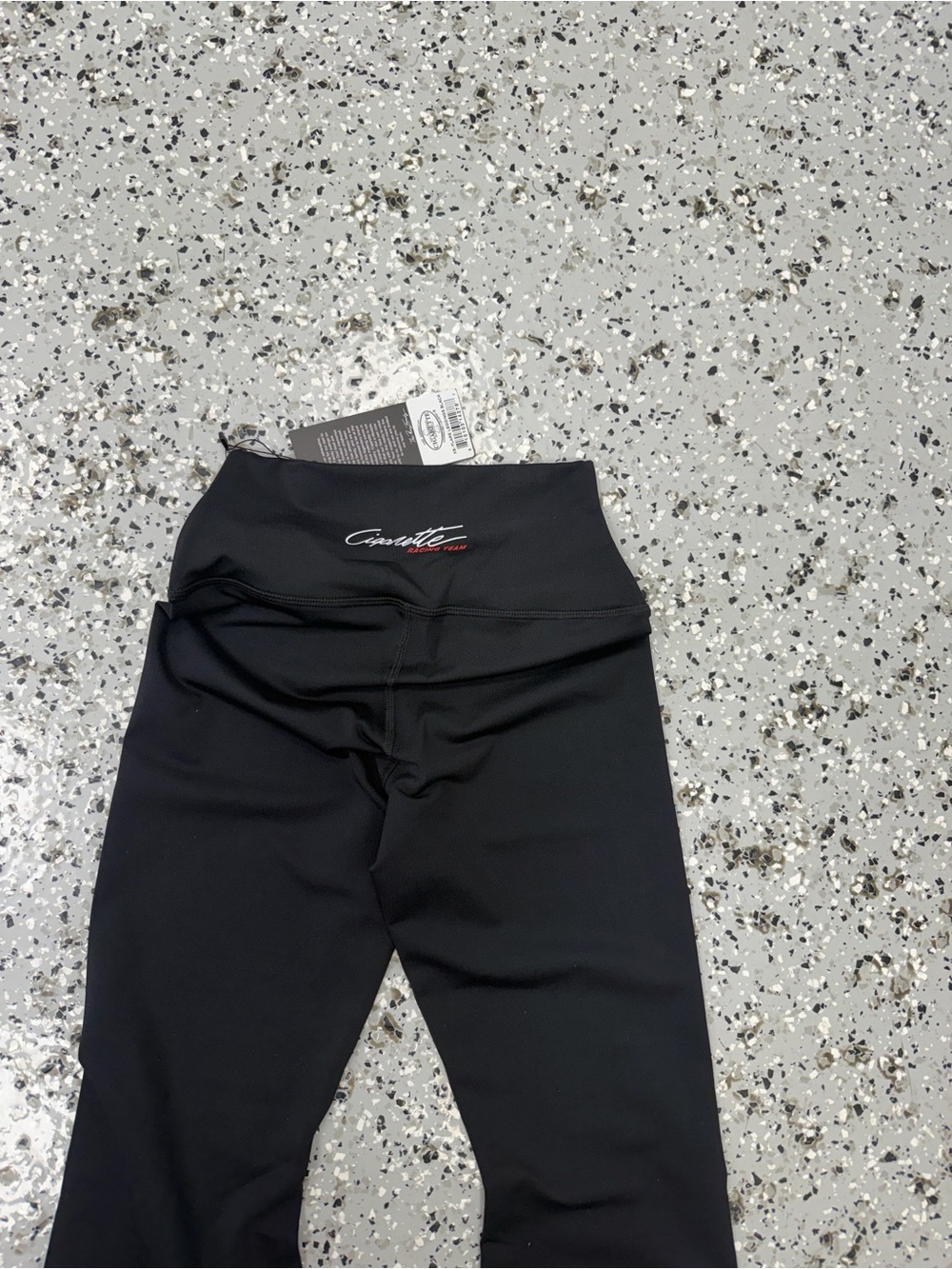 Cigarette Racing bootcut leggings - Picture 5 of 6